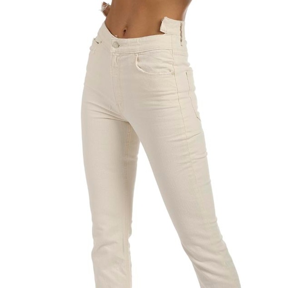 MOTHER The Dazzler Shift Jean _ Act Natural 29" - Picture 2 of 8